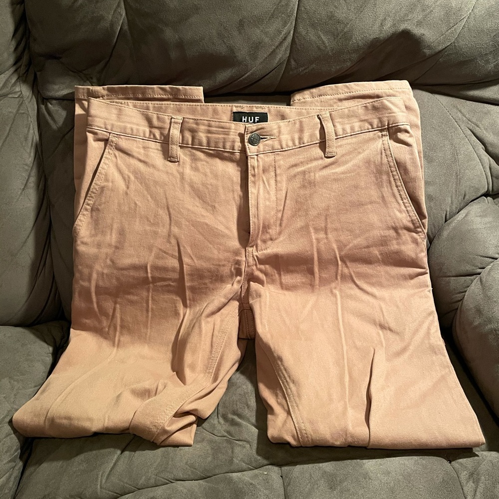 HUF Slim Chinos